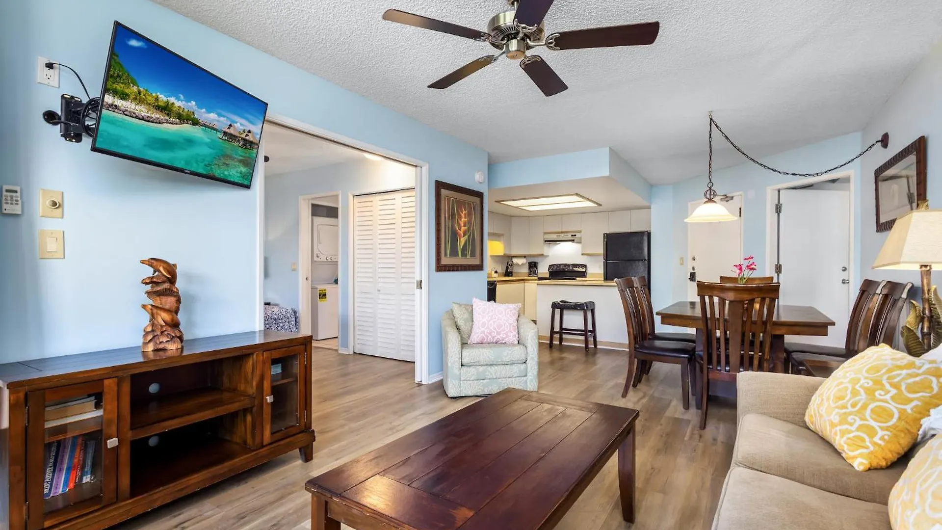 Apartment Tropical Serenity - Lovely Maui Retreat 1Bed Suite Wailea  United States