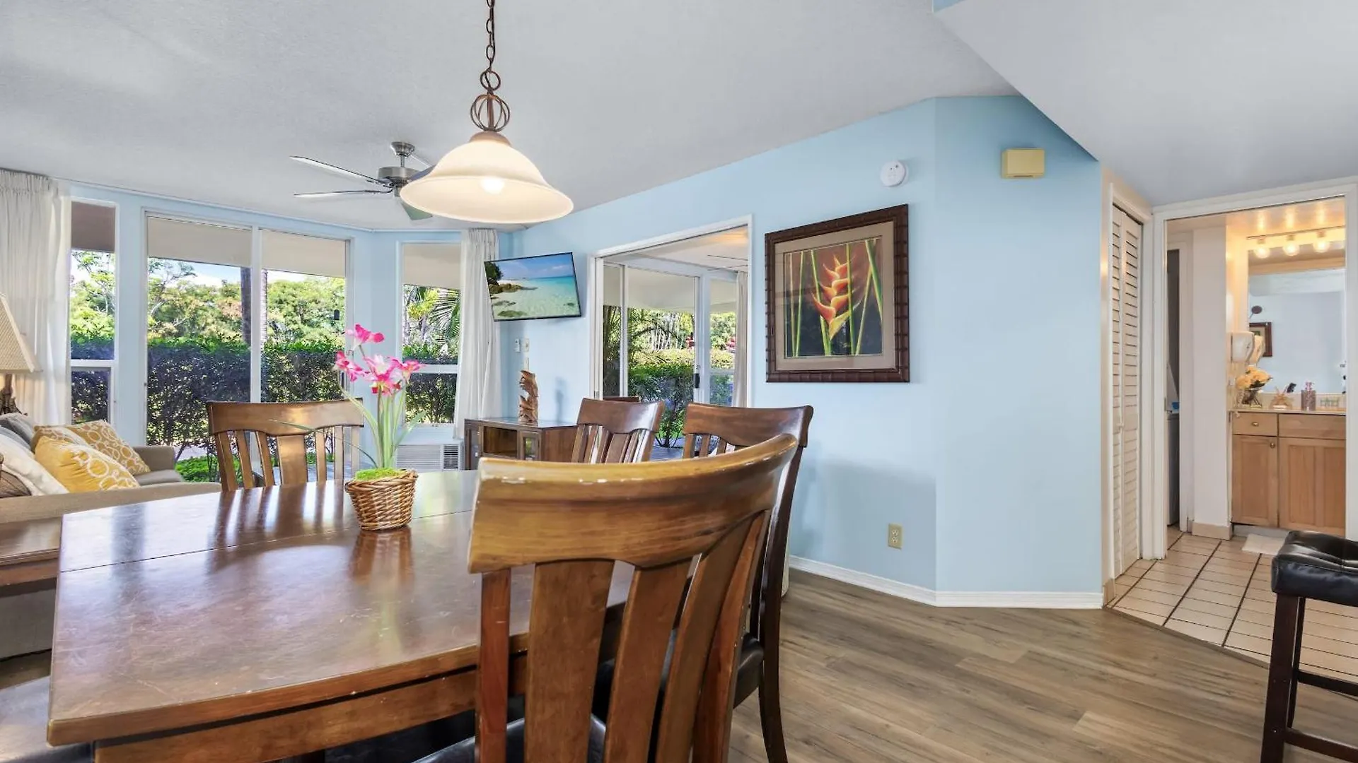 Tropical Serenity - Lovely Maui Retreat 1Bed Suite Wailea  United States