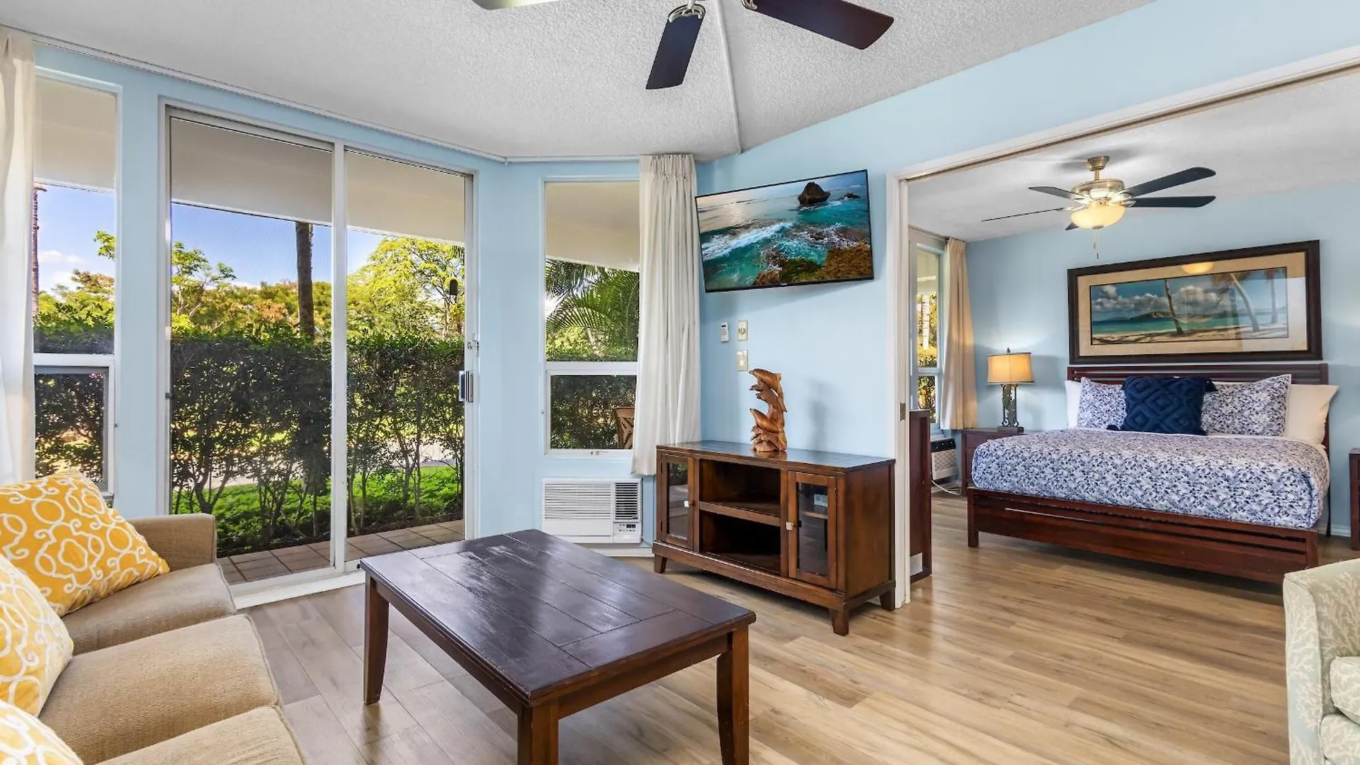 Tropical Serenity - Lovely Maui Retreat 1Bed Suite Wailea  Wailea (Maui)