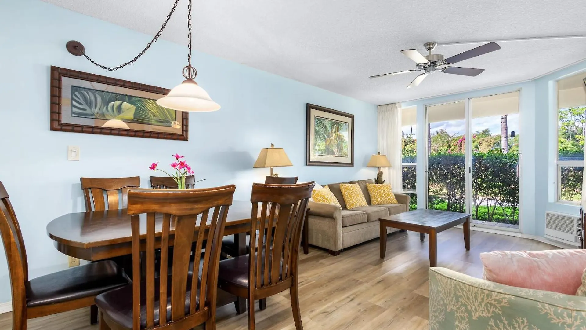 Tropical Serenity - Lovely Maui Retreat 1Bed Suite Wailea