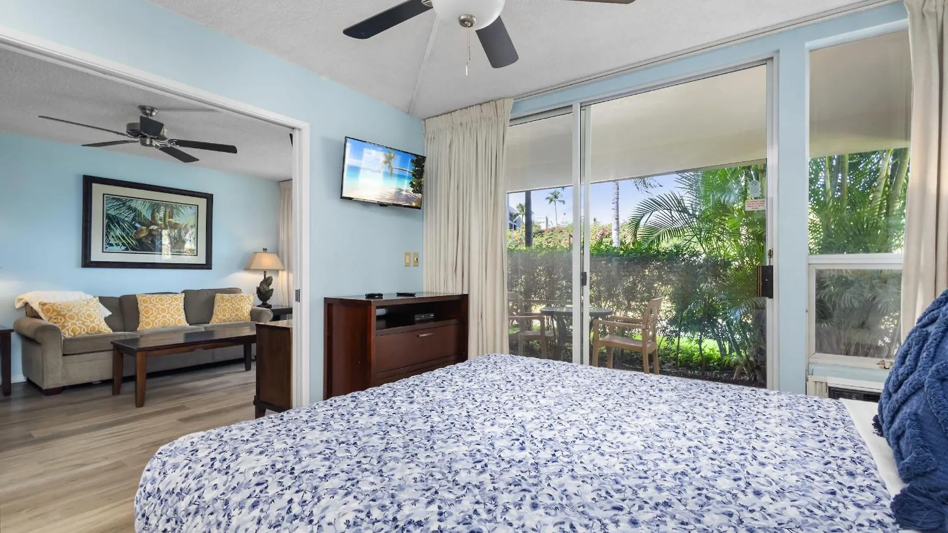 Apartment Tropical Serenity - Lovely Maui Retreat 1Bed Suite Wailea